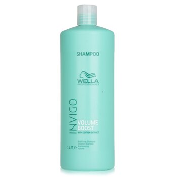 Invigo Volume Boost Bodifying Shampoo  1000ml