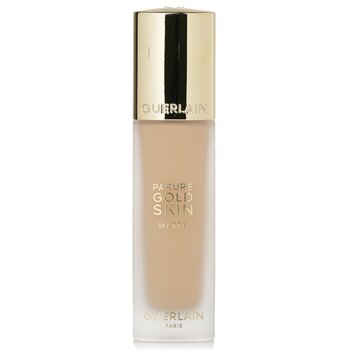 Guerlain Parure Gold Skin Matte Foundation SPF15 - # 0N Neutral 35ml/1.1oz