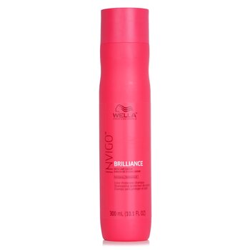 Invigo Brilliance Color Protection Shampoo - # Normal  300ml/10.1oz