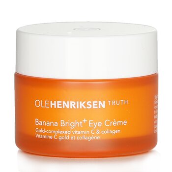 Ole Henriksen Truth Banana Bright+ Eye Creme 15ml/0.5oz
