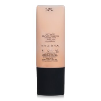 Soft Matte Complete Foundation  45ml/1.5oz