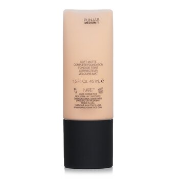 Soft Matte Complete Foundation  45ml/1.5oz
