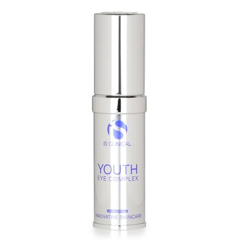 IS Clinical Youth Eye Complex 15g/0.5g