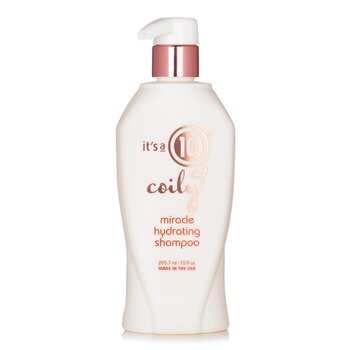 It's A 10 Coily Miracle Hydrating Shampoo 295.7ml/10oz