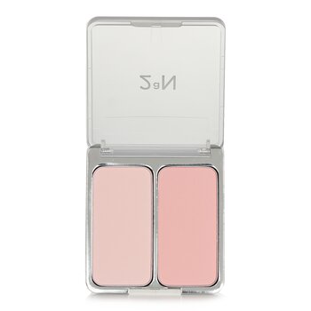 2aN Dual Cheek, 2 Love, Rosy 4.5gx2 | Strawberrynet USA