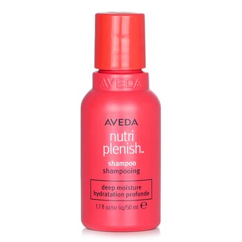 Aveda Nutriplenish Shampoo (Travel Size ) - # Deep Moisture 50ml/1.7oz