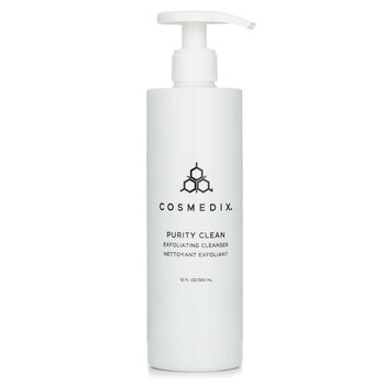 CosMedix Purity Clean Exfoliating Cleanser - Salon Size 360ml/12oz