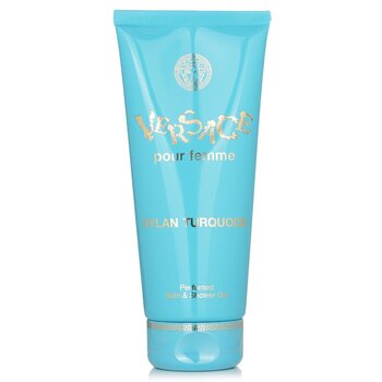 Versace Dylan Turquoise Perfumed Bath & Shower Gel 200ml/6.7oz