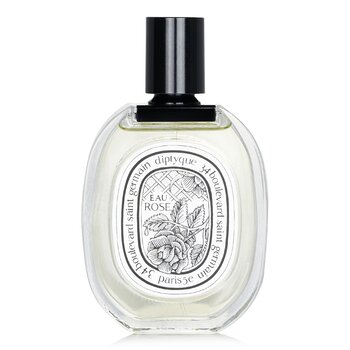 Diptyque Eau Rose Eau De Toilette Spray 100ml/3.4oz
