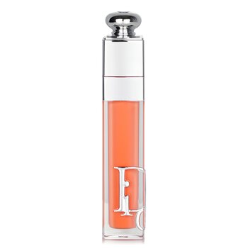 Christian Dior Addict Lip Maximizer Gloss - # 004 Coral 6ml/0.2oz