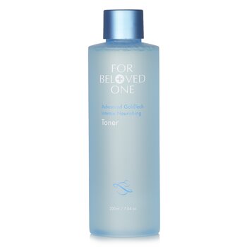 For Beloved One Advanced GoldTech Intense Nourshing Toner 200ml/7.04oz