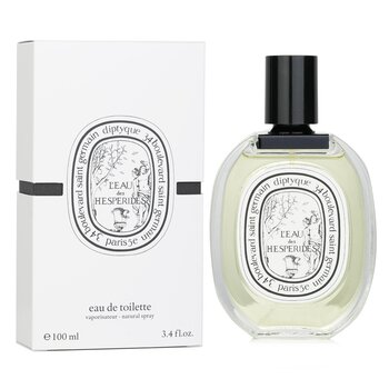 ◎ DIPTYQUE L'EAU DES HESPÉRIDES 100ml DIPTYQUE L'Eau des Hesperides, 3.4 fl.oz./ 100 mL - Bergdorf