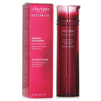 化粧水・ローション・トナー SHISEIDO ULTIMUNE & EUDERMIN オイデルミン エッセンスローション | SHISEIDO | 資生堂