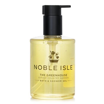 Noble Isle The Greenhouse 溫室沐浴凝膠 250ml/8.45oz