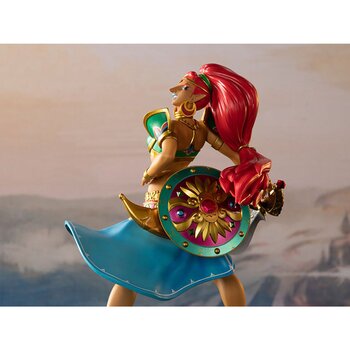 FIRST 4 FIGURES The Legend of Zelda: Breath of the Wild: Urbosa (Standard edition) 18x20x27cm