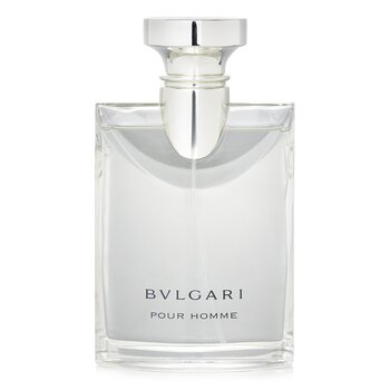 Bvlgari Pour Homme Eau De Toilette Spray 100ml/3.4oz