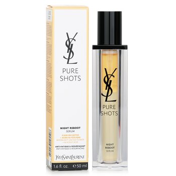 Yves Saint Laurent Pure Shots Night Reboot Serum - Anti