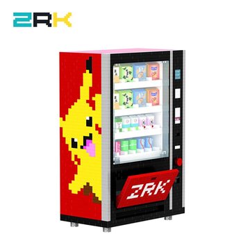 Hobbiesntoys (DAM) Vending Machine Bricks D 1pc