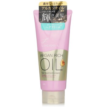 Lucido-L Hair Treatment Cream Argan Rich Oil 150g/5.29oz