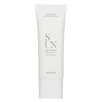 Aippo 低敏日常防曬霜 SPF50+/PA+++ 50ml/1.69oz