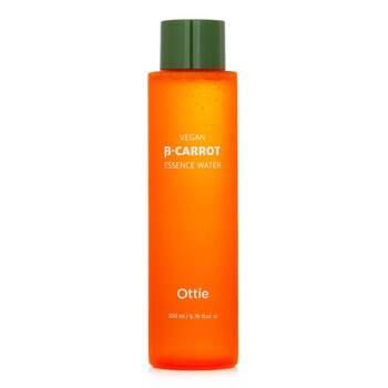 Ottie 傲蝶 純素β胡蘿蔔精華水 200ml/6.76oz