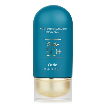 Ottie Water Barrier Sunscreen SPF50+ PA++++ 60ml/2.02oz