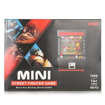 Hobbiesntoys (DAM) Street Fighter Bricks D 1pc