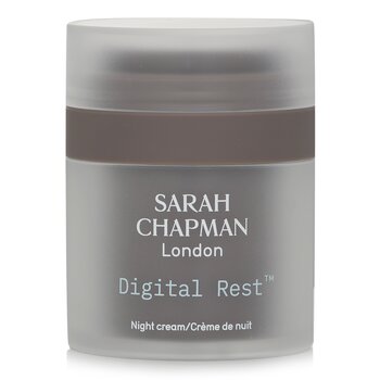 Sarah Chapman Digital Rest Crema De Noche 30ml/1oz