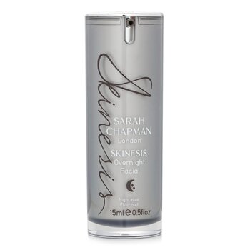 Sarah Chapman Skinesis éjszakai arcápoló éjszakai elixír 15ml/0.5oz