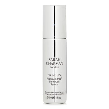 Sarah Chapman Skinesis Platinum Pep8 Stem Cell Serum 30ml/1oz
