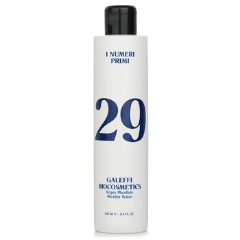 I Numeri Primi Č.29 Čištění micelární vodou 200ml/8.4oz