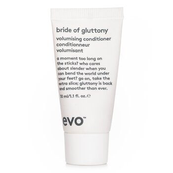 Evo Bride of Gluttony Volumising Conditioner 30ml/1.1oz