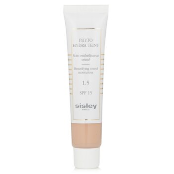 Sisley Phyto Hydra Teint Beautifying Tinted Moisturizer SPF 15 - # 1.5 Beige 40ml/1.3oz