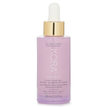 Kora Organics Alternativní sérum s retinolem z rostlinných kmenových buněk 30ml/1.01oz
