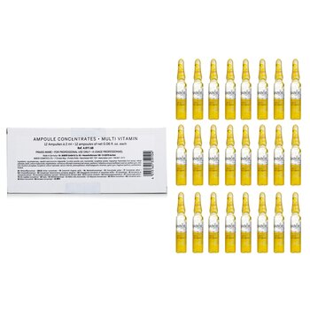 Babor CP Ampoule Concentrates Multi Vitamin 24x2ml/0.06oz