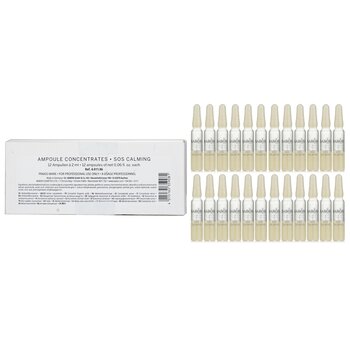 Babor CP Ampoule Concentrates SOS Calming 24x2ml/0.06oz