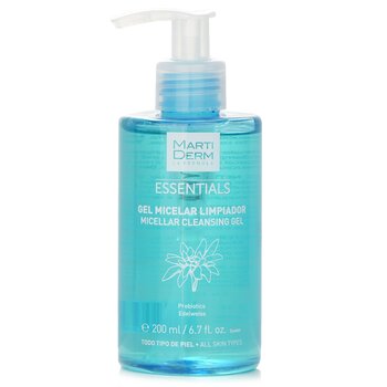 Martiderm Essentials 膠束潔淨凝膠 (所有膚質適用) 200ml/6.7oz