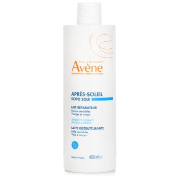 Avene Opravné mléko po opalování 400ml/13.52