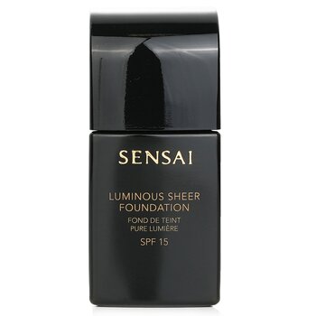 Kanebo Sensai Luminous Sheer Foundation SPF15 - Ls203 Neutral Beige 30ml/1.02oz