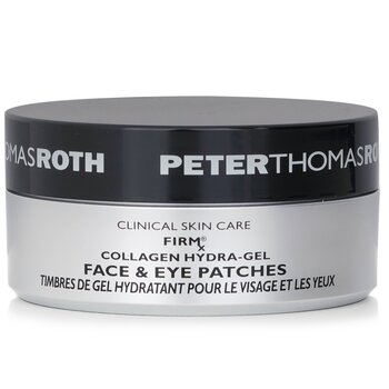 Peter Thomas Roth FIRMx Collagen Hydra-Gel Face & Eye Patches 90 patches