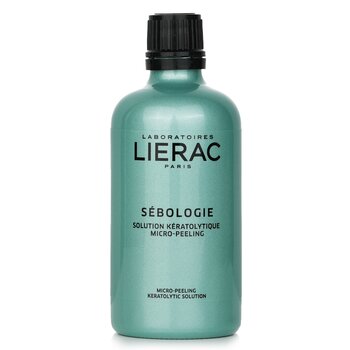 Lierac Sébologie Micro-Peeling Keratolytic Solution 100ml/3.38oz