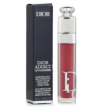 ディオールDior Addict Lip Maximizer 6ml Dior Addict Lip Maximizer Gloss: Hydrating Lip Plumper | Dior US