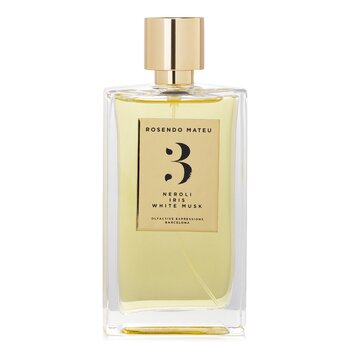 Rosendo Mateu Rosendo Mateu Eau De Parfum Spray - #3 Neroli, Iris, White Musk 100ml/3.4oz