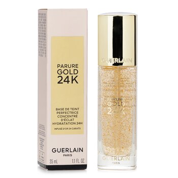 Guerlain Parure Gold 24K Radiance Booster Perfection Primer