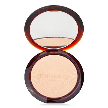 Guerlain 嬌蘭 Terracotta Luminizer 高光蜜粉餅 - # 00 Cool Ivory 7g/ 0.24oz
