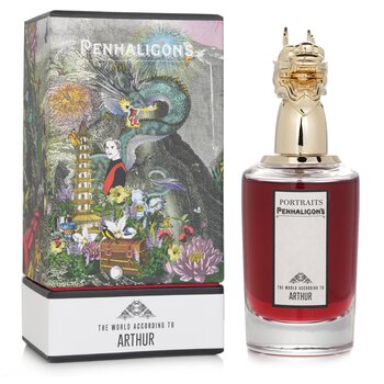 ペンハリガン Penhaligon's アーサーによる世界 オードパルファム