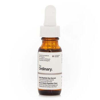 The Ordinary Multi-Peptide Eye Serum 15ml