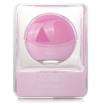 FOREO Luna 3 Smart 迷你淨透潔面儀 - # Pearl Pink 1pcs