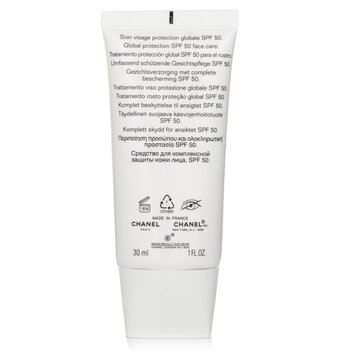 新品CHANEL UV ESSENTIEL SPF 50/PA++++ 30ml UV ESSENTIEL Complete UV Protection Sunscreen Antioxidant