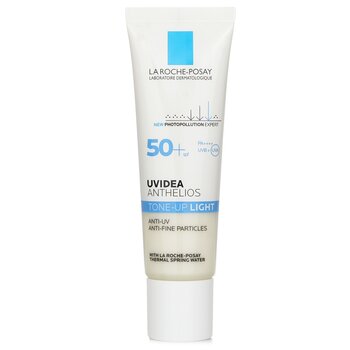 UVIDEA ANTHELIOS [SPF50+/PA++++] [TONE-UP LIGHT]